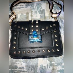 Studded Crossbody Bag !!
